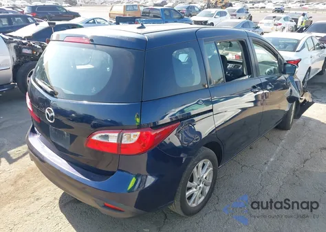 2014 Mazda 5 Sport from USA, damaged, VIN JM1CW2BL8E0172069